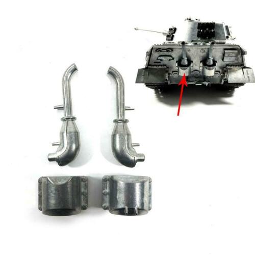 Rc Hobby Kings - Metal Rear Exhaust MT259 For MATO