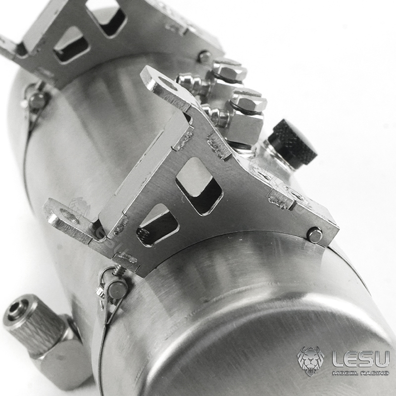 Rc Hobby Kings - LESU 1/14 Metal Hydraulic Tank B