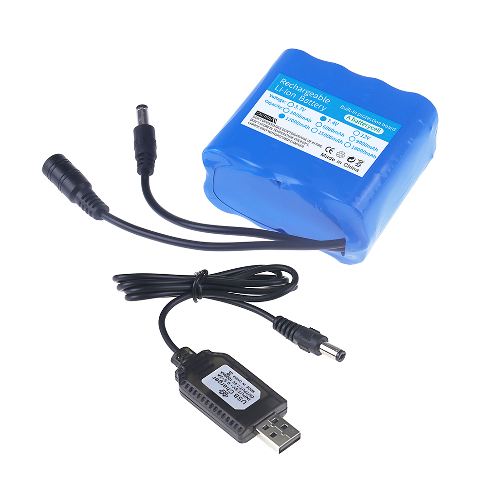 2S4P 18650 Lithium Battery 7.4 - đánh giá và giá Rc Hobby Vehicles