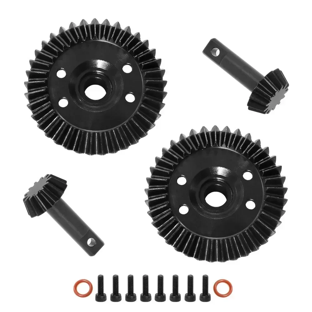 37T 13T Steel Differential Gea - đánh giá và giá Servo Metal Gear
