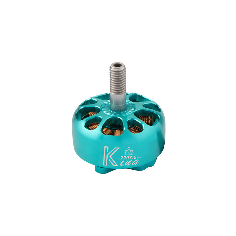KING K2207.5 Low Power Brushle - đánh giá và giá Rc Hobby Kings
