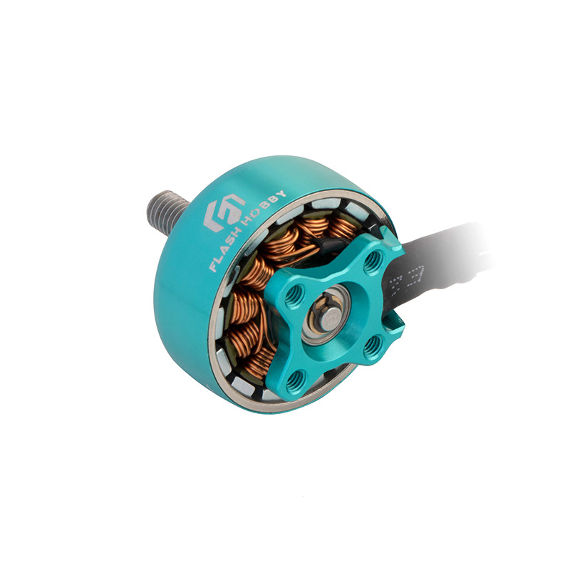 KING K2207.5 Low Power Brushle - đánh giá và giá Rc Hobby Kings