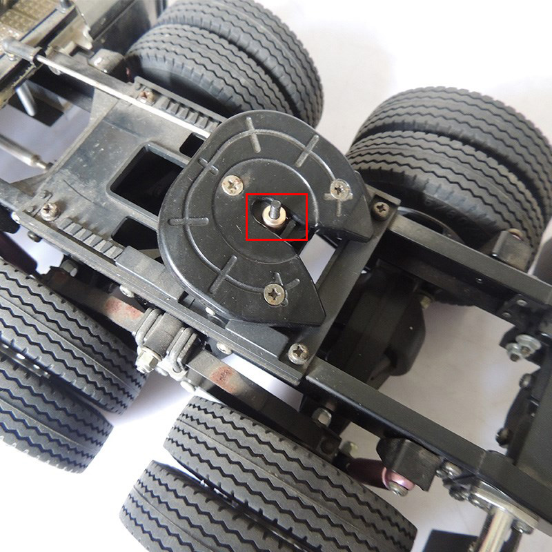 RC Tractor Truck King Pin Meta - đánh giá và giá Rc Hobby Kings