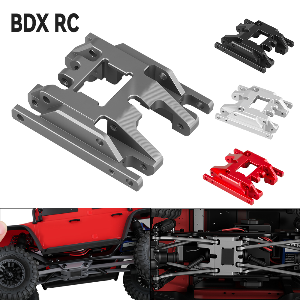 BDX RC Aluminum Alloy Skid Pla - đánh giá và giá Rc Hobby Center