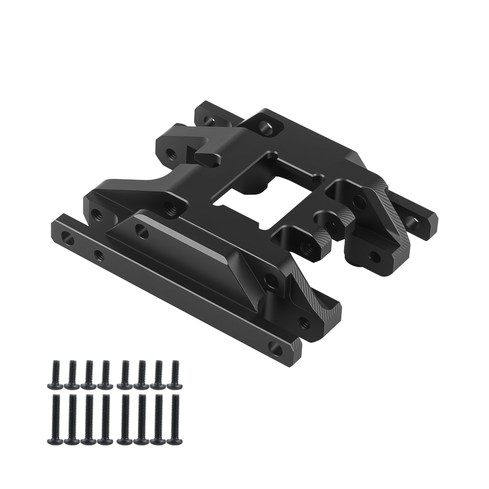 BDX RC Aluminum Alloy Skid Pla - đánh giá và giá Rc Hobby Center
