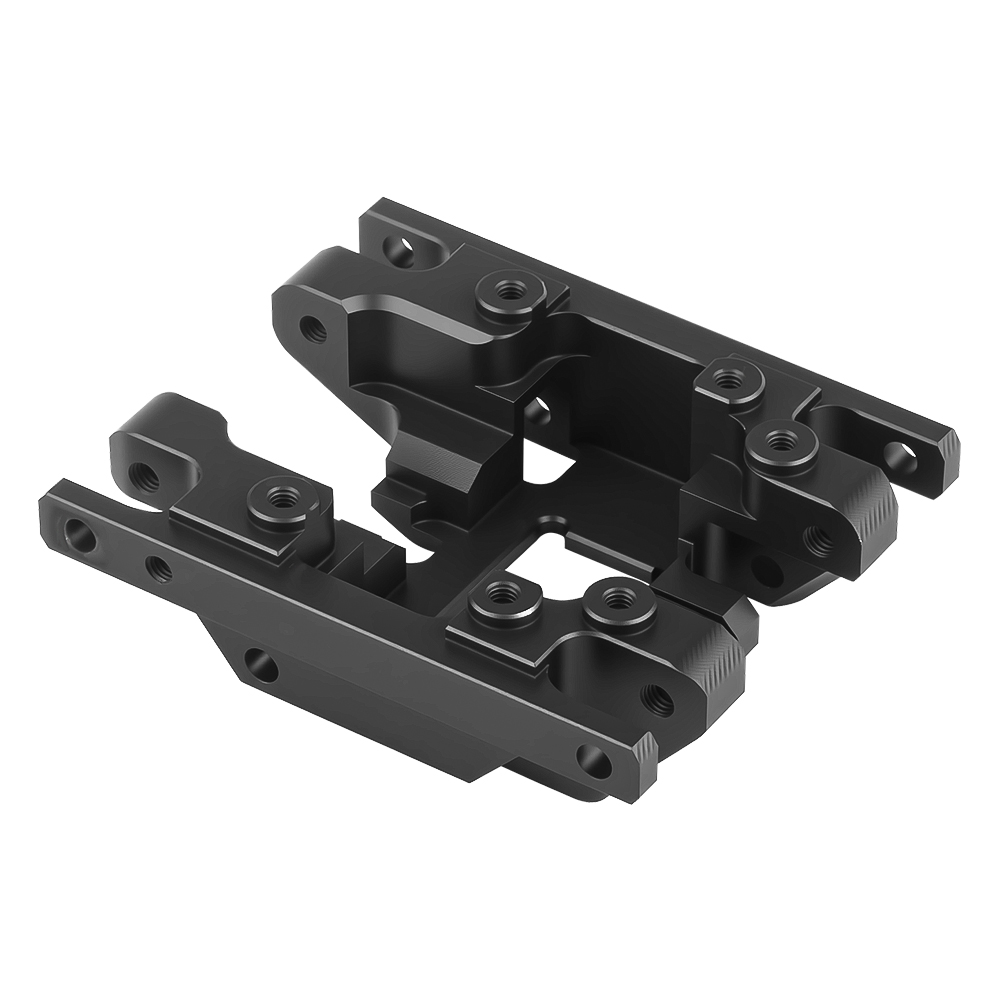 BDX RC Aluminum Alloy Skid Pla - đánh giá và giá Rc Hobby Center