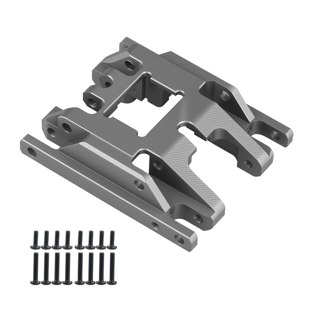 BDX RC Aluminum Alloy Skid Pla - đánh giá và giá Rc Hobby Center