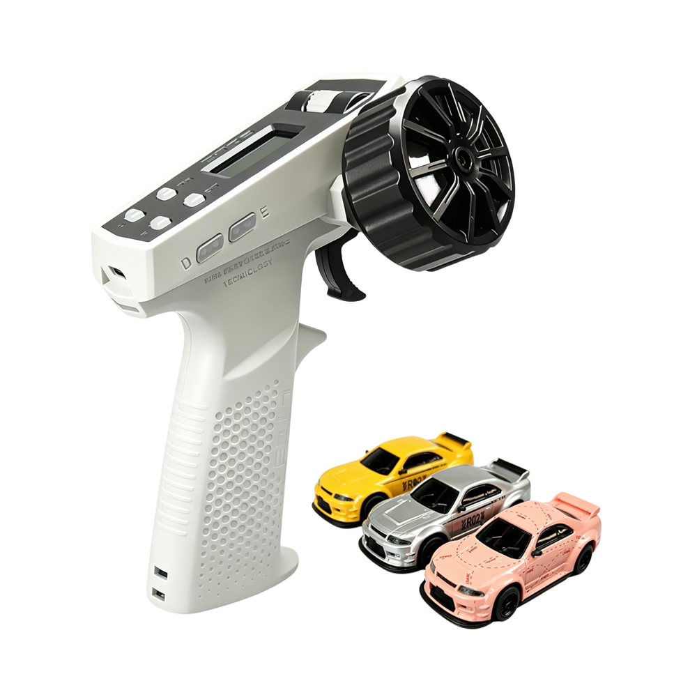 LDARC R02 1:64 1/64 RC Mini El - đánh giá và giá Rc Hobbyking