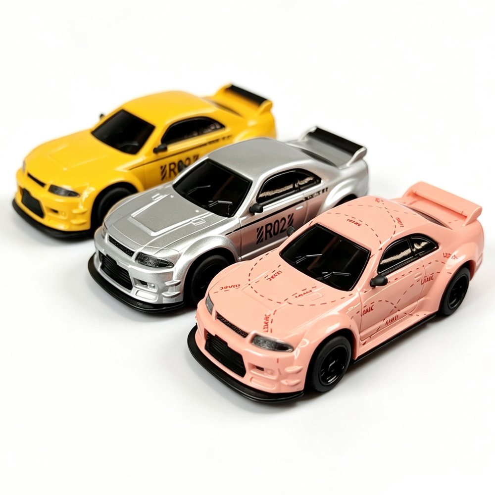 LDARC R02 1:64 1/64 RC Mini El - đánh giá và giá Rc Hobbyking