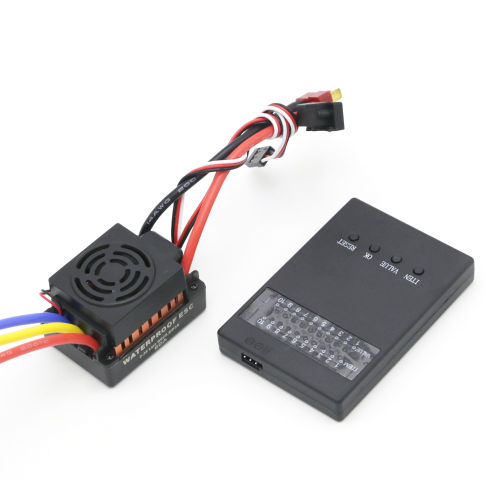 New Upgrade Waterproof 3650 39 - đánh giá và giá Rc Hobbyking
