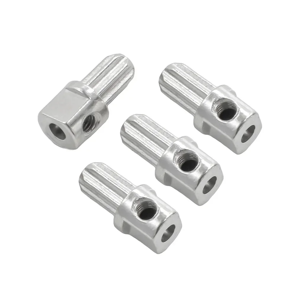 4pcs Metal Center Drive Hub 68 - đánh giá và giá Rc Hobby Center