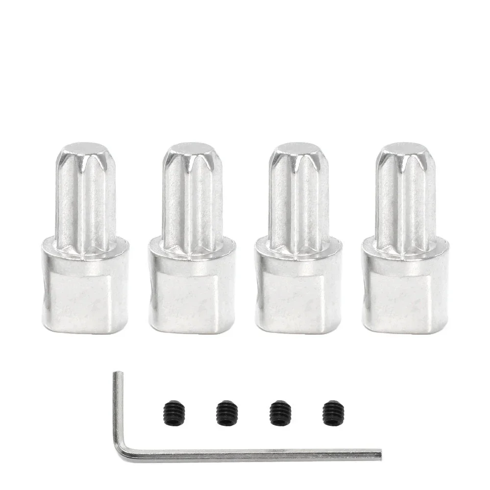 4pcs Metal Center Drive Hub 68 - đánh giá và giá Rc Hobby Center