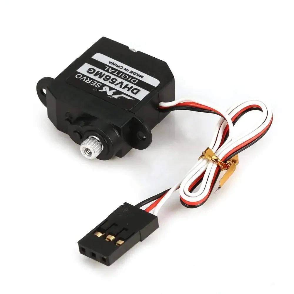 1/2/4PCS JX PDI-DHV56MG 5g Mic - đánh giá và giá Servo Metal Gear
