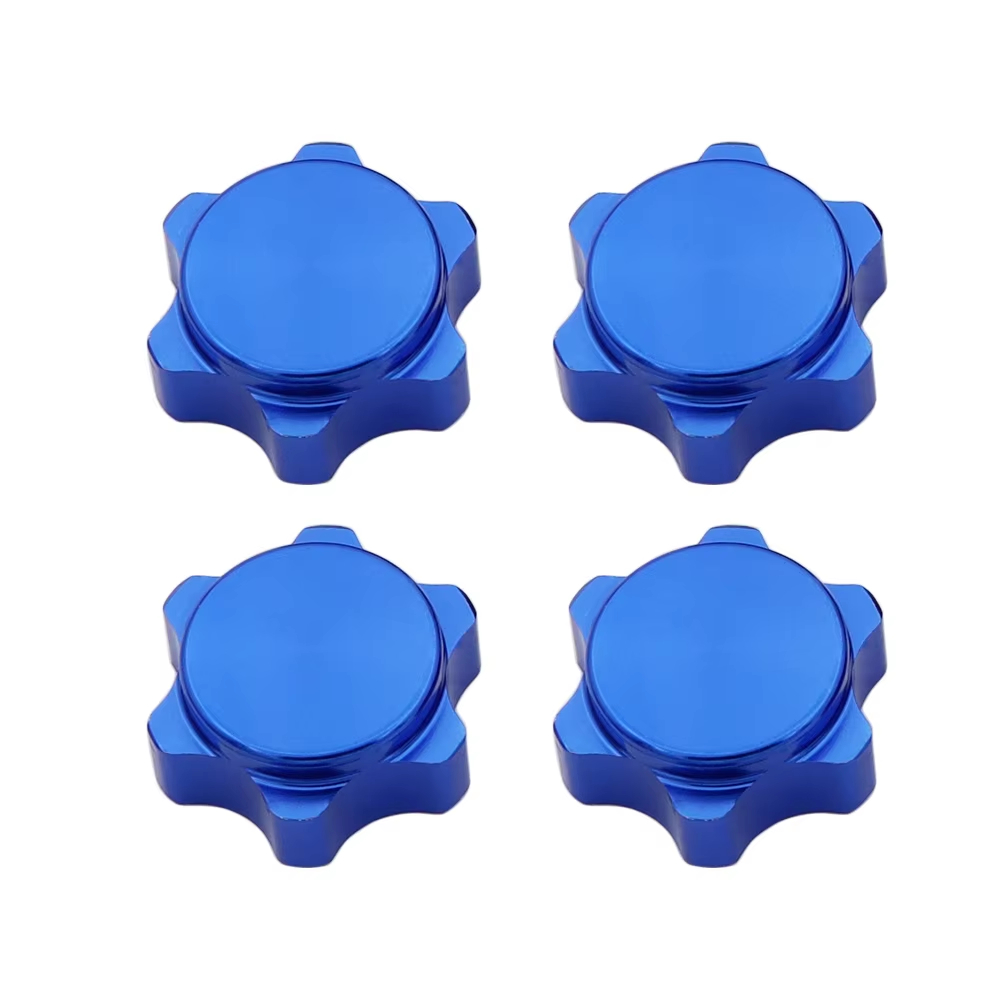 17mm Aluminum Wheel Hub Hex Nu - đánh giá và giá Rc Hobby & Maskinservice I Eskilstuna