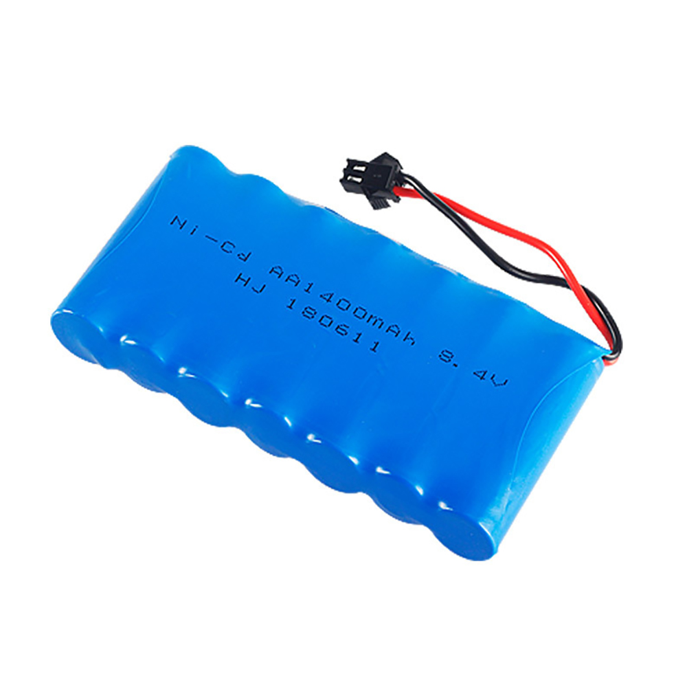 8.4V 1400Mah Ni-Cd Bộ Pin Sạc  - đánh giá và giá Rc Hobby & Maskinservice I Eskilstuna