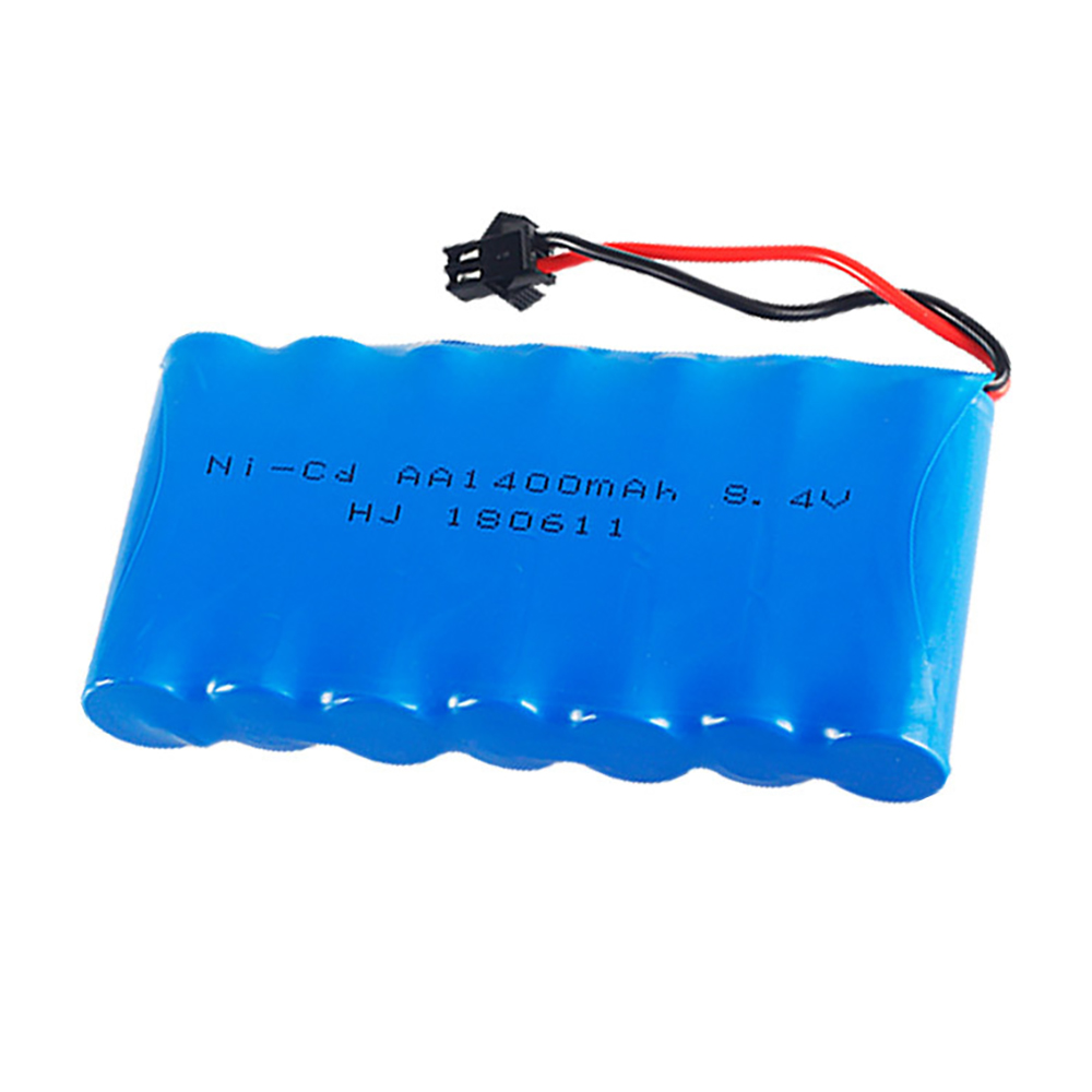 8.4V 1400Mah Ni-Cd Bộ Pin Sạc  - đánh giá và giá Rc Hobby & Maskinservice I Eskilstuna