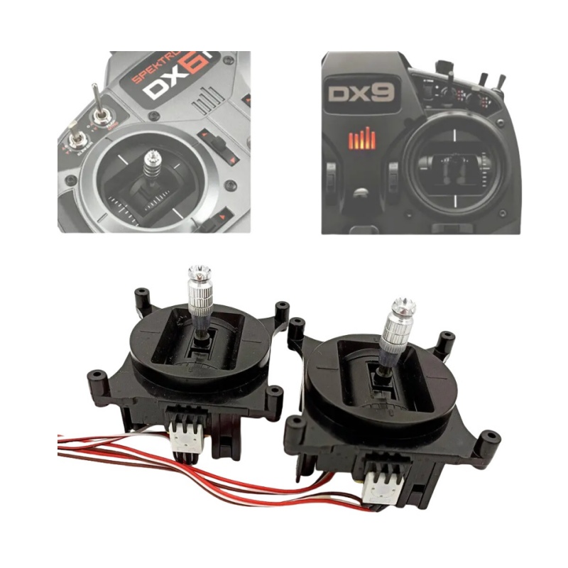 Gimbal Control Stick Rocker Th - đánh giá và giá Rc Hobbyking
