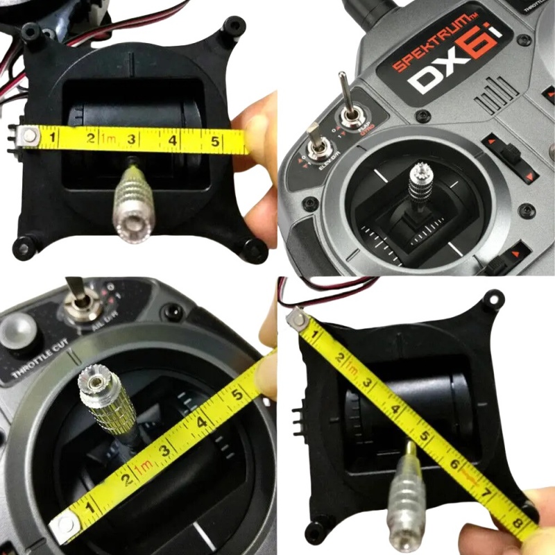 Gimbal Control Stick Rocker Th - đánh giá và giá Rc Hobbyking