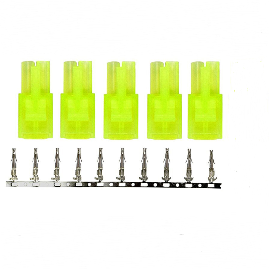 5/10 Pairs Mini Tamiya Style B - đánh giá và giá Rc Hobbyking