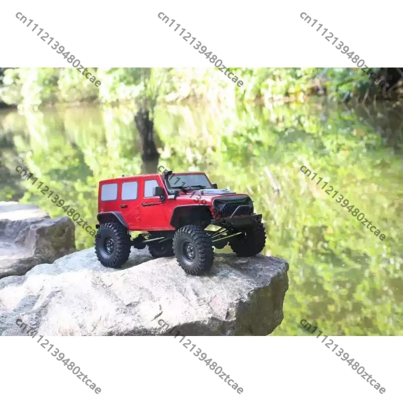 1/10 Scale Electric RC Off‑Roa - đánh giá và giá Rc Jeep Hobby