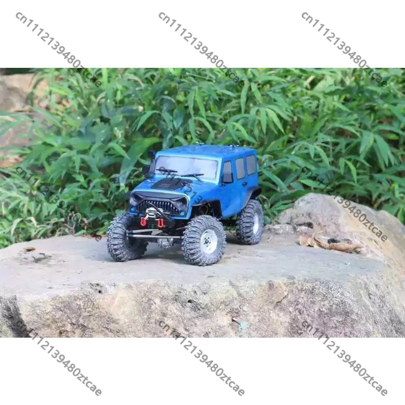 1/10 Scale Electric RC Off‑Roa - đánh giá và giá Rc Jeep Hobby