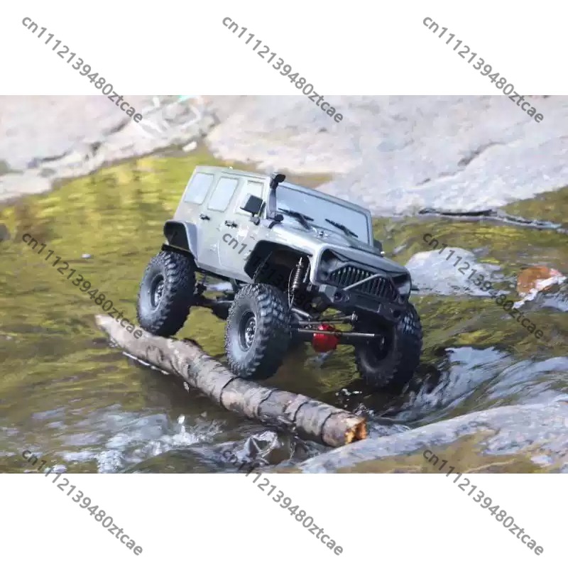1/10 Scale Electric RC Off‑Roa - đánh giá và giá Rc Jeep Hobby