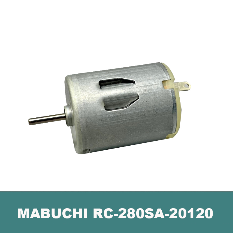 Mabuchi RC-280SA-20120 Mini 24 - đánh giá và giá Rc Hobbyking
