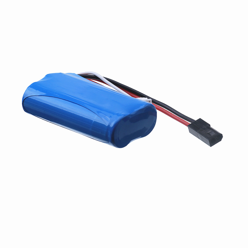 (5500 Plug) 18650 7.4V 8000Mah - đánh giá và giá Rc Hobby & Maskinservice I Eskilstuna