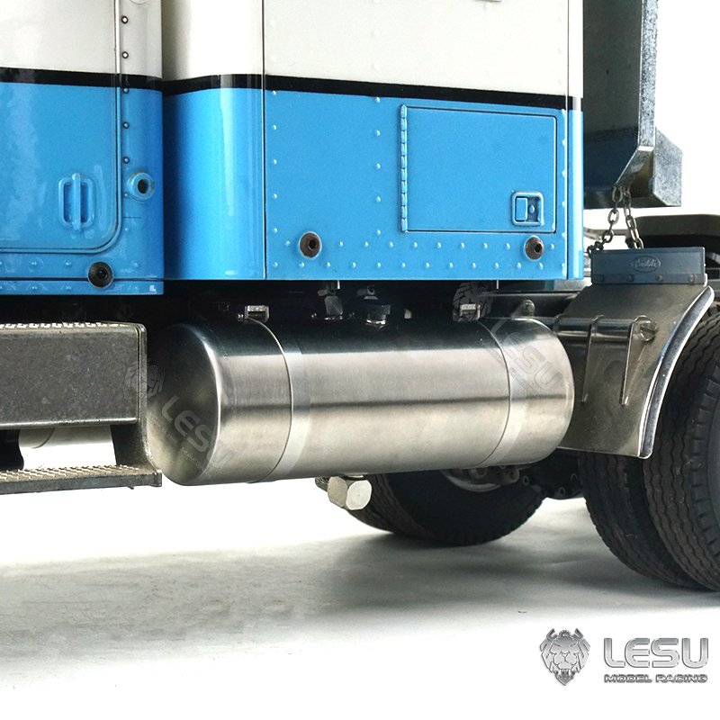 LESU 1/14 Metal Hydraulic Tank - đánh giá và giá Rc Hobby Kings