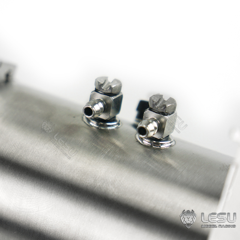LESU 1/14 Metal Hydraulic Tank - đánh giá và giá Rc Hobby Kings