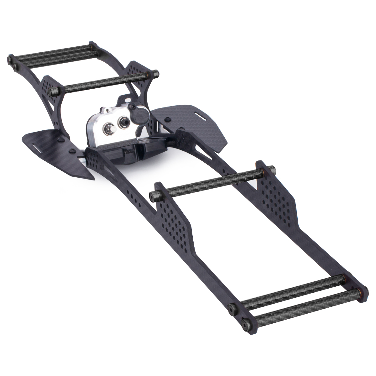 LCG Chassis Kit Carbon Fiber f - đánh giá và giá Rc Hobby Center