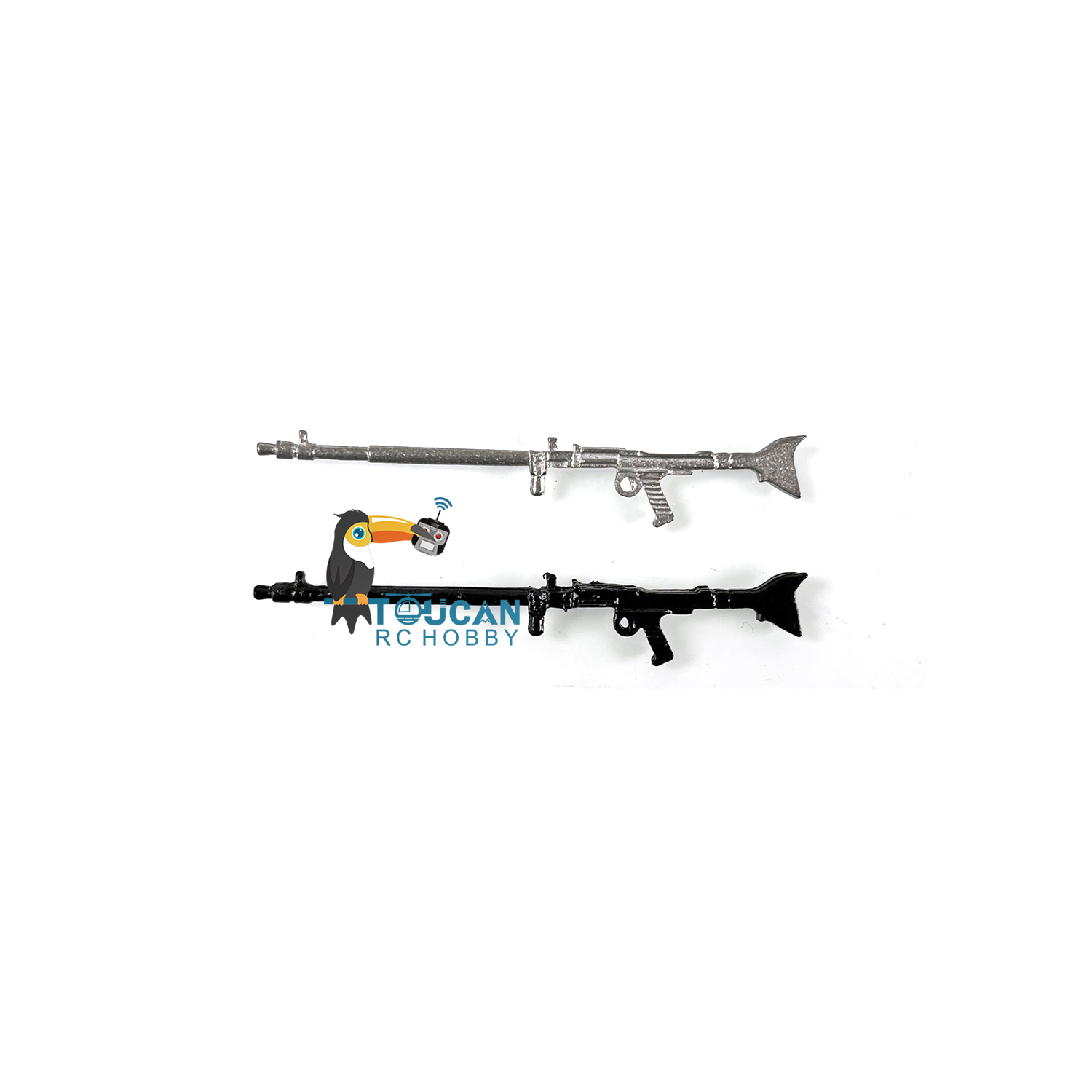 Metal Machine Gun For Henglong - đánh giá và giá Rc Hobby Kings