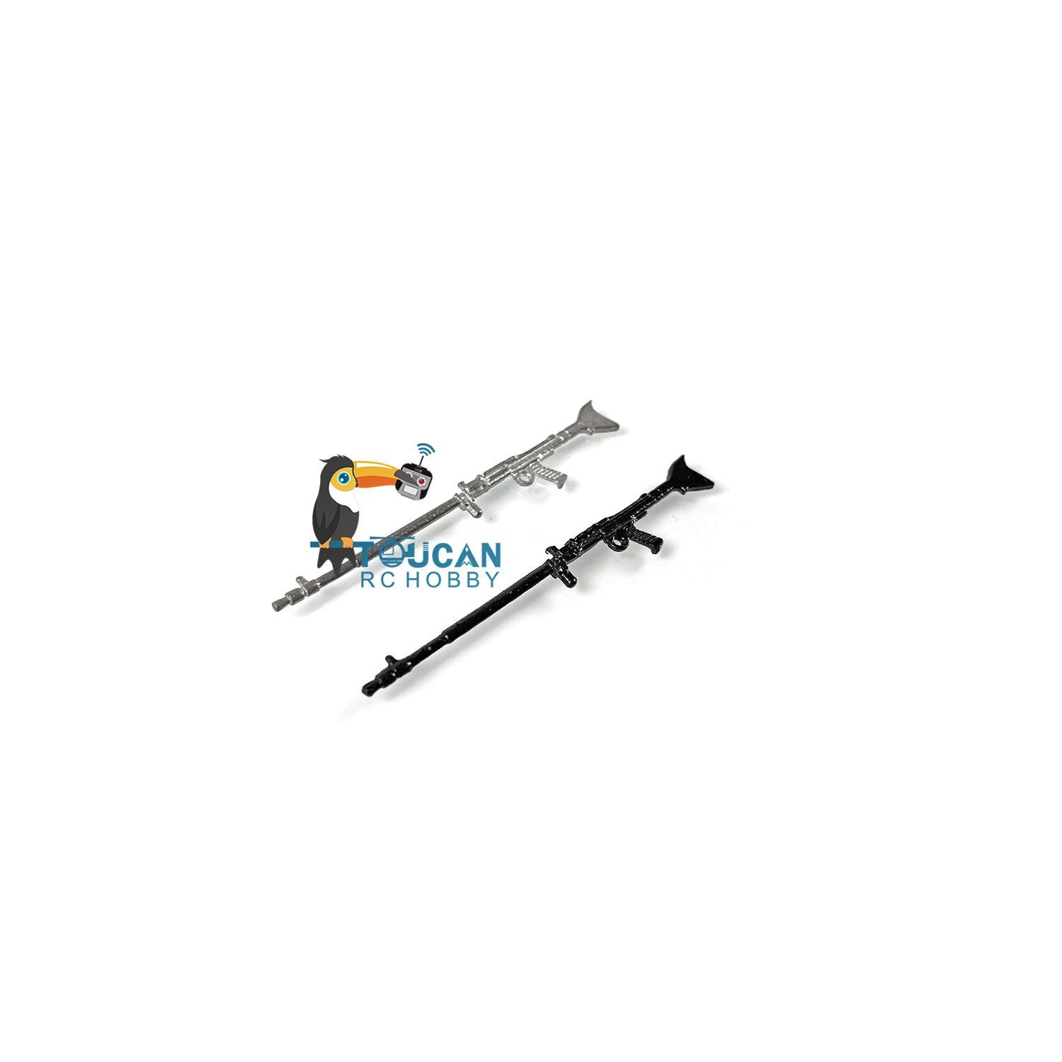Metal Machine Gun For Henglong - đánh giá và giá Rc Hobby Kings