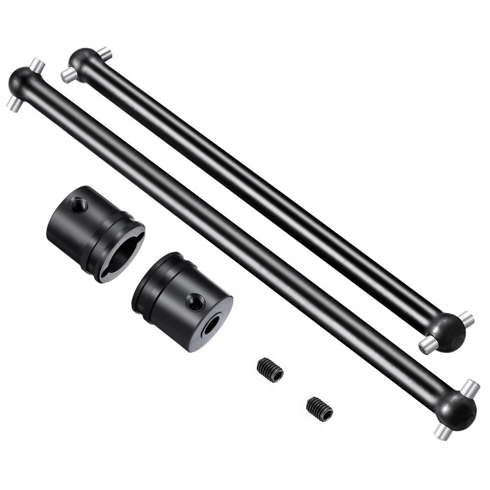 TRINOOD Steel Driveshaft Front - đánh giá và giá Rc Hobby Center