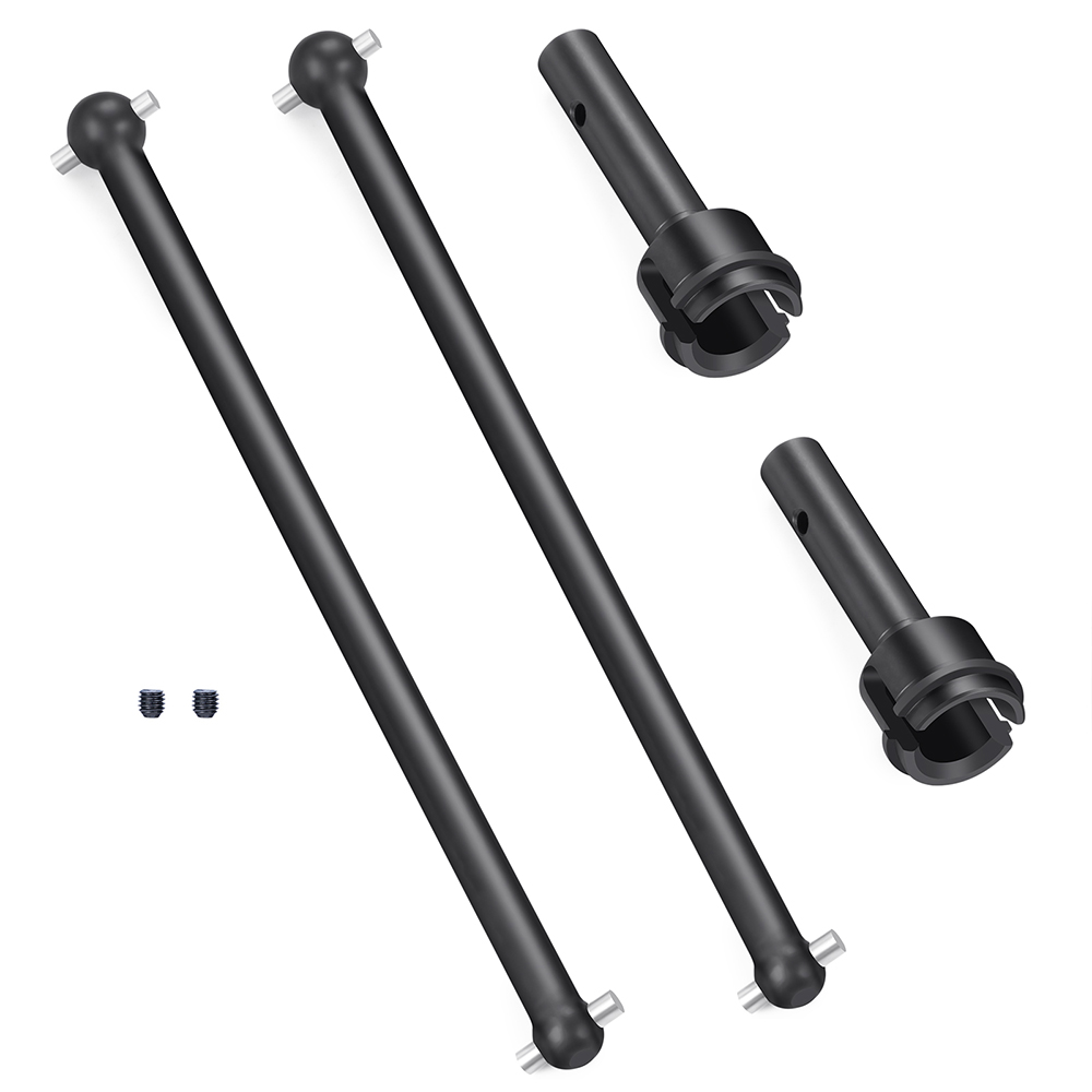 TRINOOD Steel Driveshaft Front - đánh giá và giá Rc Hobby Center