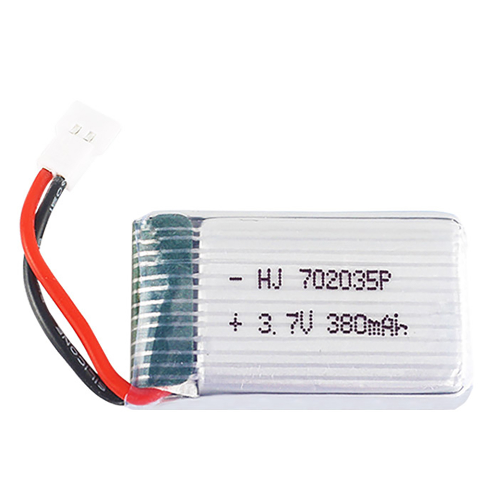 3.7V 380Mah 702035 Pin Lipo Pi - đánh giá và giá Rc Hobby & Maskinservice I Eskilstuna