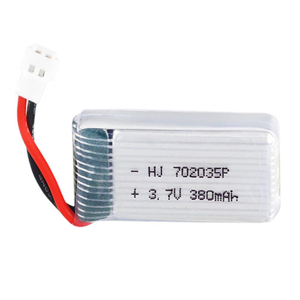 3.7V 380Mah 702035 Pin Lipo Pi - đánh giá và giá Rc Hobby & Maskinservice I Eskilstuna