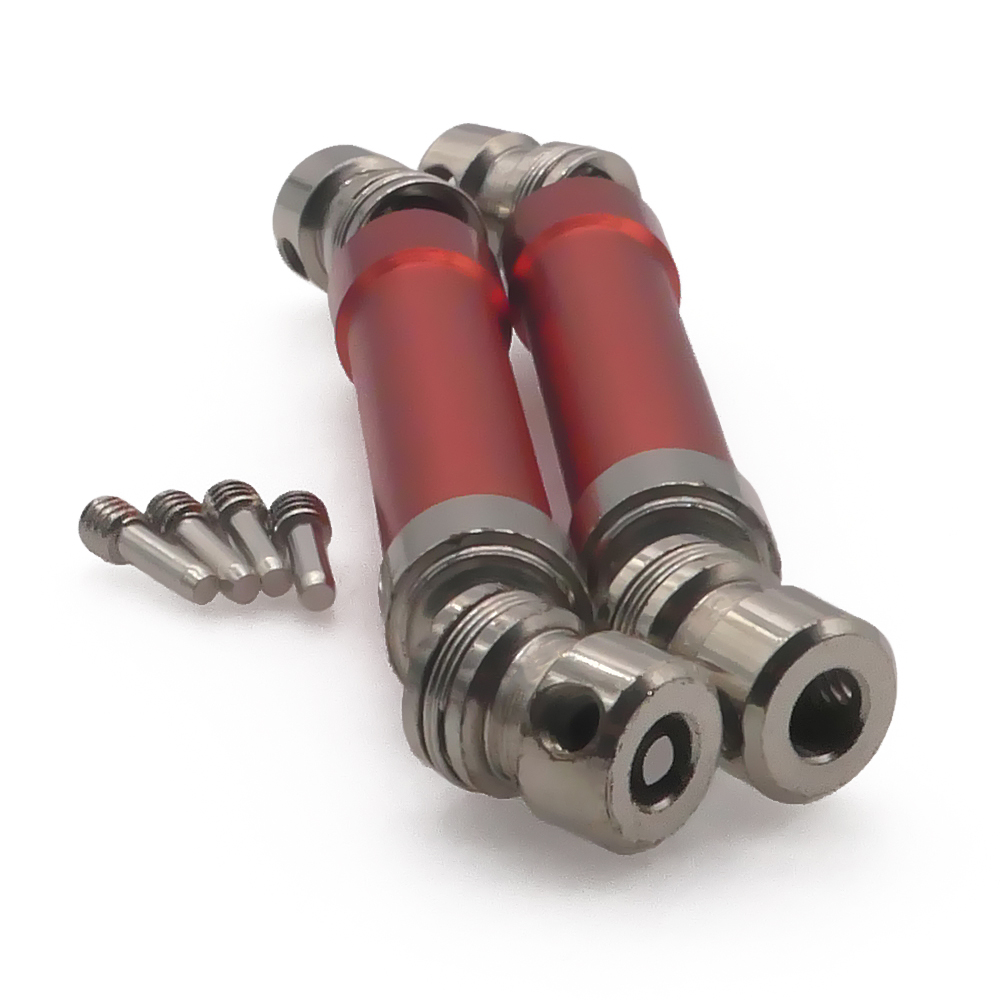 2 Chiếc Hợp Kim Anodized Trung - đánh giá và giá Rc Hobby Center