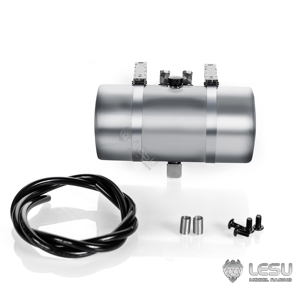 85MM LESU Metal Oil Tank for 1 - đánh giá và giá Rc Hobby Kings