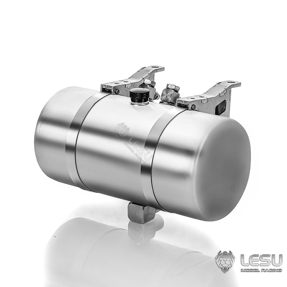85MM LESU Metal Oil Tank for 1 - đánh giá và giá Rc Hobby Kings