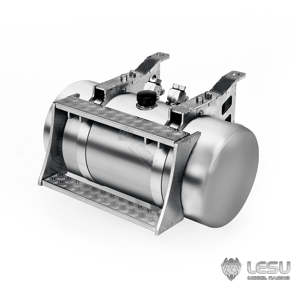 85MM LESU Metal Oil Tank for 1 - đánh giá và giá Rc Hobby Kings