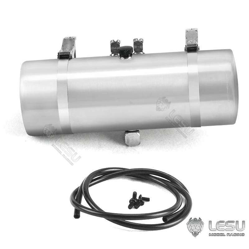 85MM LESU Metal Oil Tank for 1 - đánh giá và giá Rc Hobby Kings