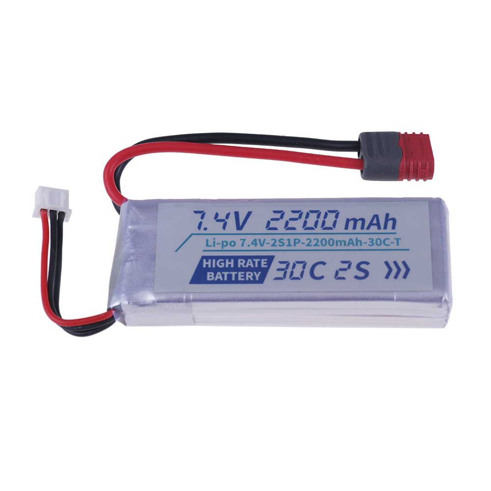 T PLUG HIGH RATE 30C 2200mah 7 - đánh giá và giá Rc Hobby Vehicles