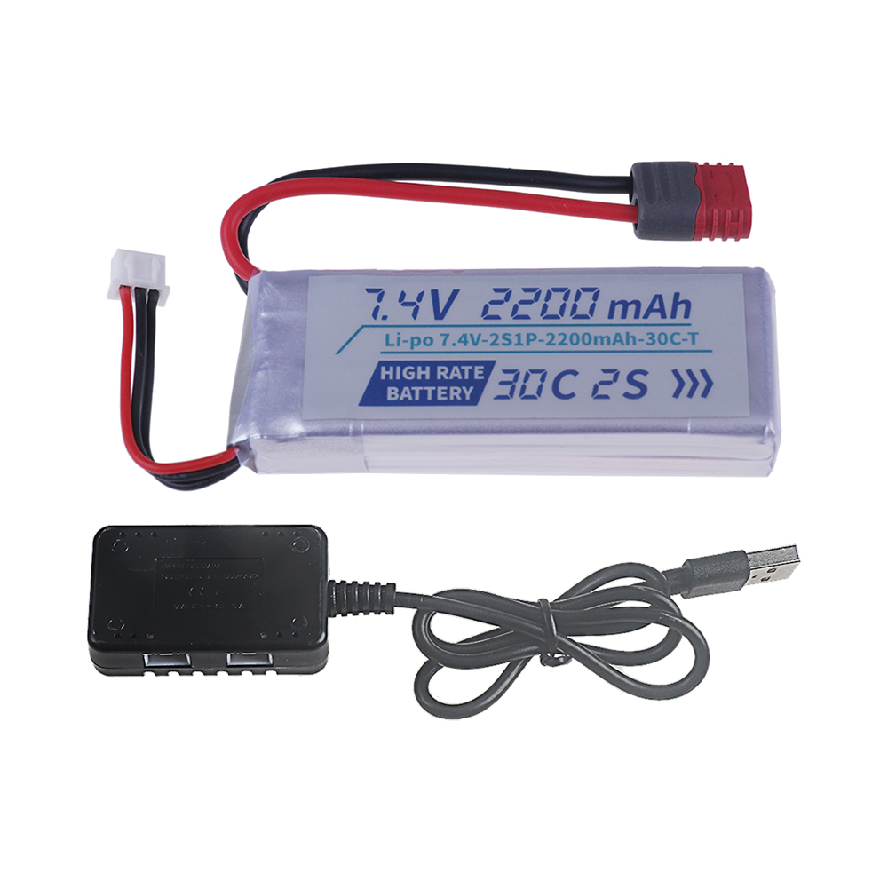 T PLUG HIGH RATE 30C 2200mah 7 - đánh giá và giá Rc Hobby Vehicles