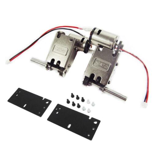 Mato MT216 Steel 5:1 Gearbox f - đánh giá và giá Rc Hobby Kings