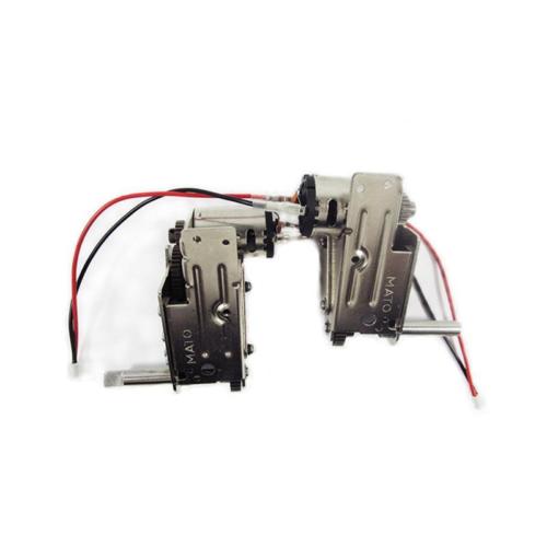 Mato MT216 Steel 5:1 Gearbox f - đánh giá và giá Rc Hobby Kings