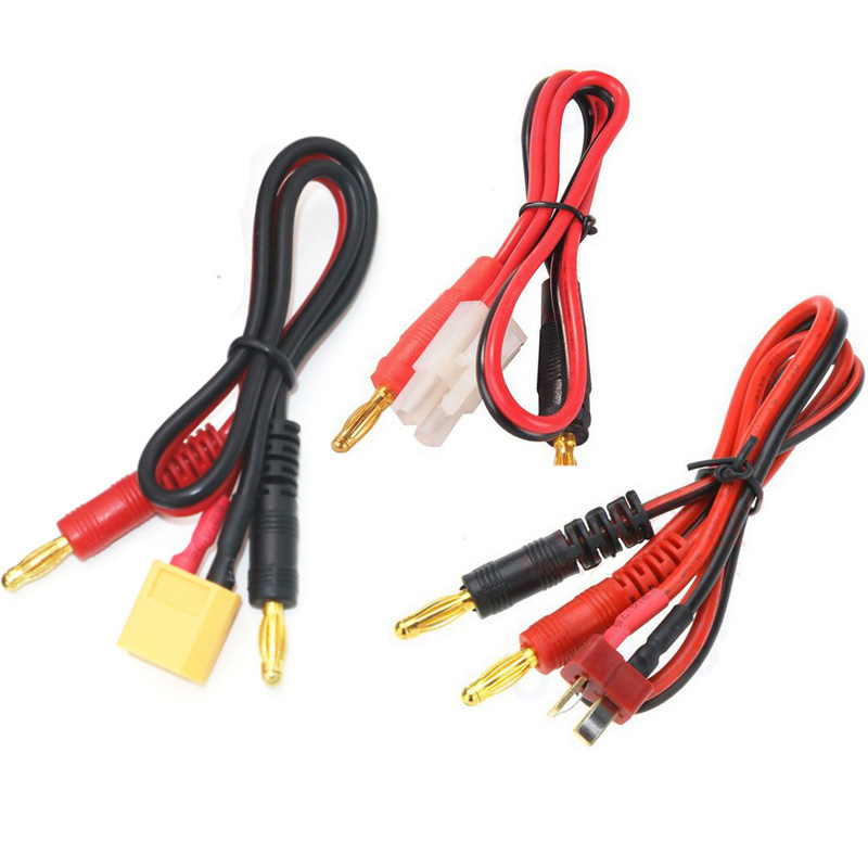 RC Connector Cable T plug Dean - đánh giá và giá Rc Hobbyking