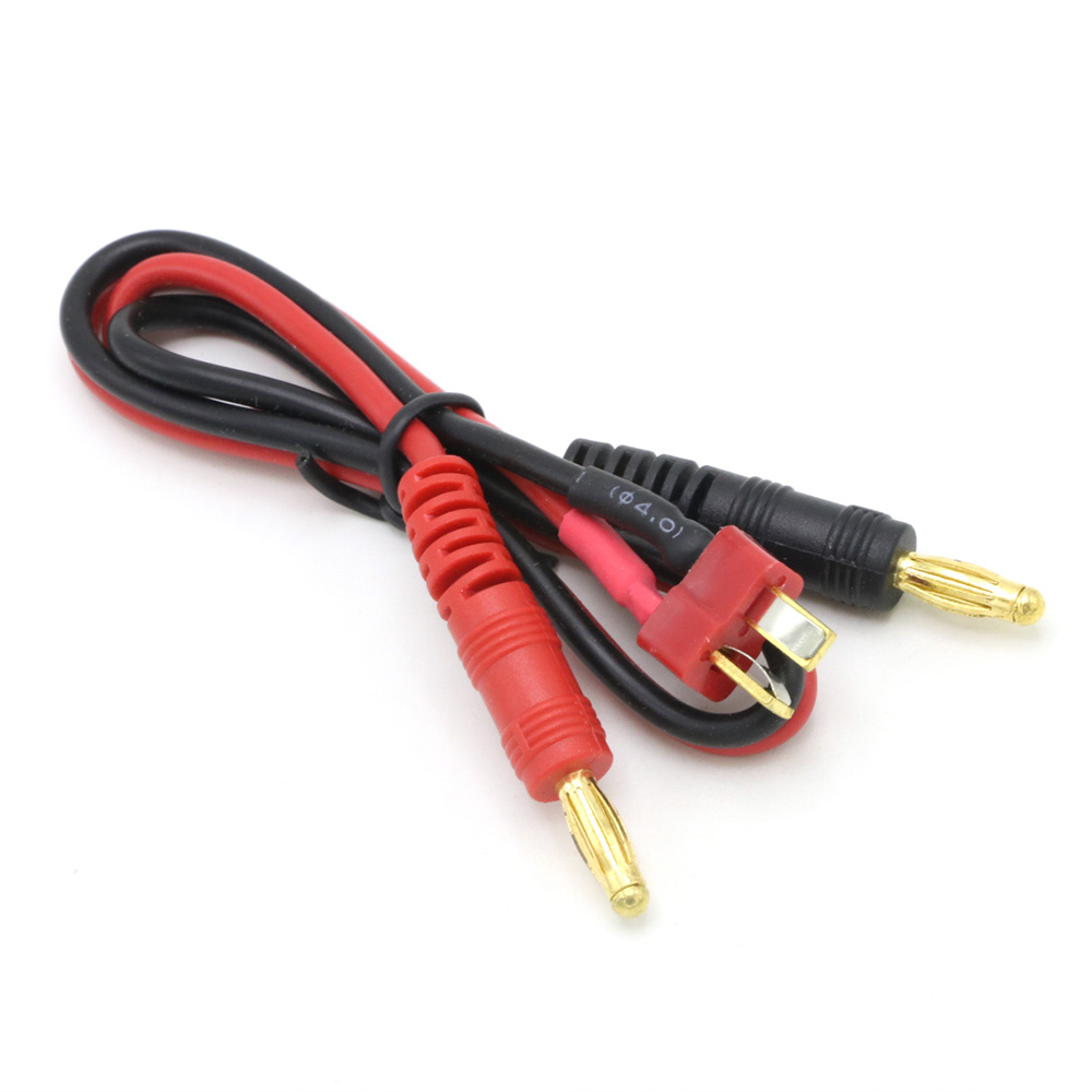 RC Connector Cable T plug Dean - đánh giá và giá Rc Hobbyking