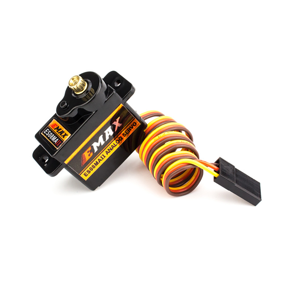1/2/4/8PCS EMAX ES08MA ES08MAI - đánh giá và giá Rc Hobby & Maskinservice I Eskilstuna