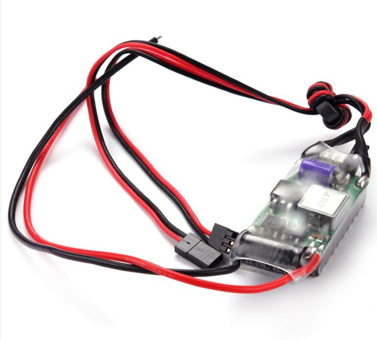 YPG 20A HV SBEC 5V/5.5V/6V/7V/ - đánh giá và giá Rc Hobbyking